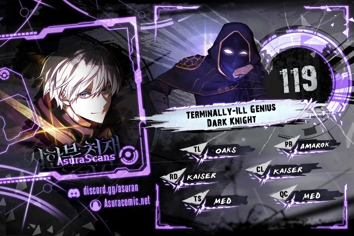 Terminally-Ill Genius Dark Knight, Chapter 119 image 01